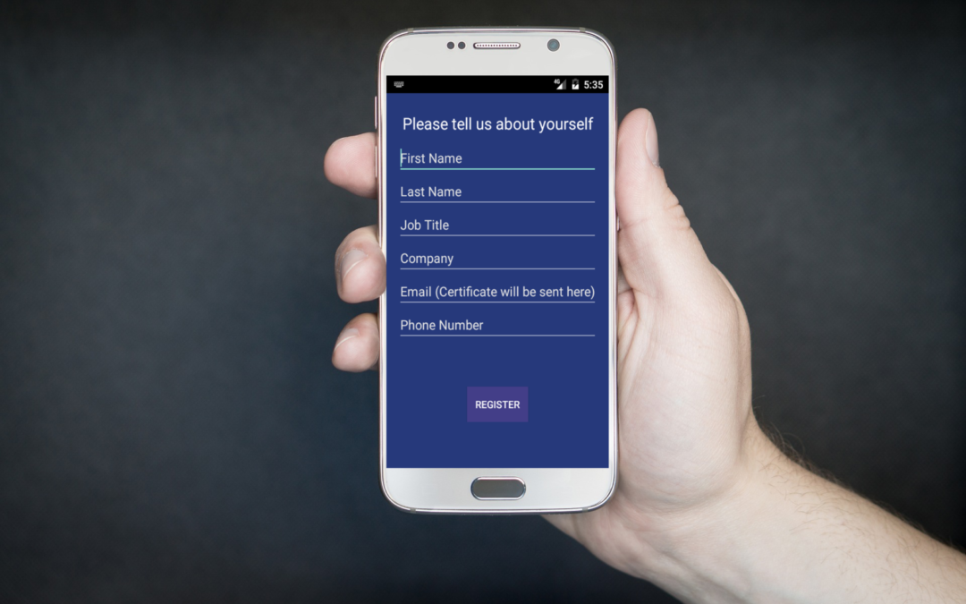 Android: Sima Feedback App